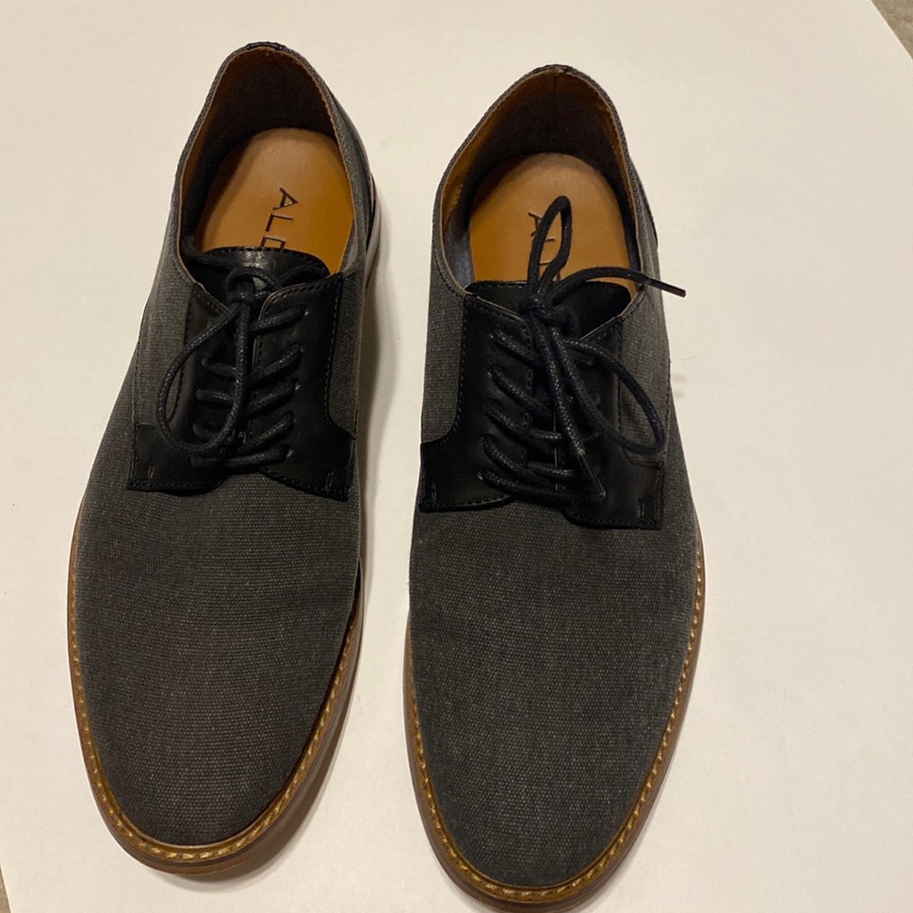 ALDO MENS DRESS SHOES SIZE US 8 EUR 41